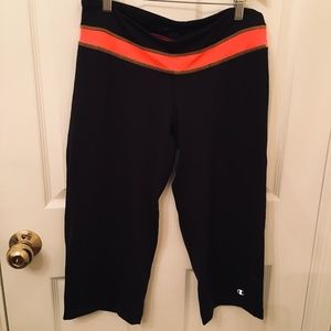 Women champion wide legs shorts